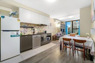 Quiet Tatami-style apartment on Collins St near Southern Cross Station - Melbourne - 9