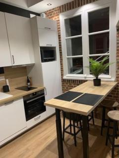 Joli appartement avec cachet dans le Vieux Lille - Lille - 8