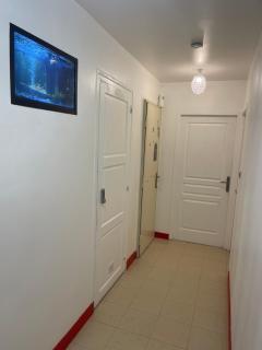 Appartement 3 pièces en face la gare de creil - 1