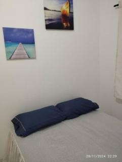 Apartamento 2 no Tremembé quarto cozinha banheiro - São Paulo - 6
