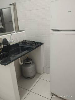 Apartamento 2 no Tremembé quarto cozinha banheiro - São Paulo - 5