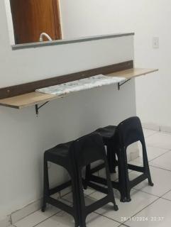 Apartamento 2 no Tremembé quarto cozinha banheiro - São Paulo - 2