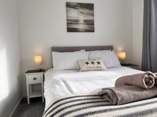 'Blue Sky' 2 Bedroom Enclosed Garden Parking WiFi - Pentraeth - 7