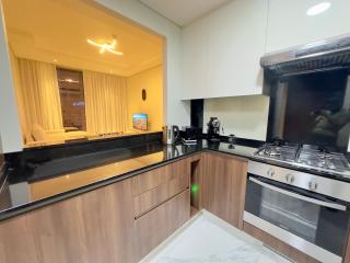 Quickstay Home 19 J One Stylish Modern Apartment - Dubai - 5