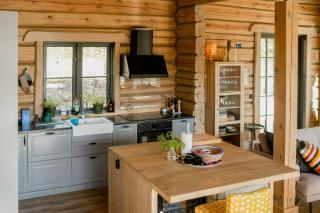 Log House With Sauna And Fireplace In Bydalen - Hallen - 6