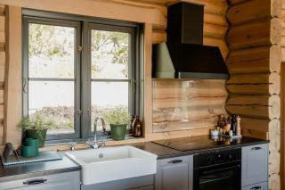 Log House With Sauna And Fireplace In Bydalen - Hallen - 4