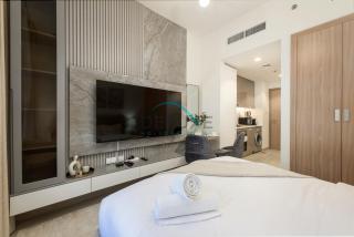 Chic Studio in Azizi Riviera 46, Al Merkadh by Deluxe Holiday Homes - 1