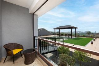 Cloud9 Sarovar Premiere Palomen Goa - Palolem - 6