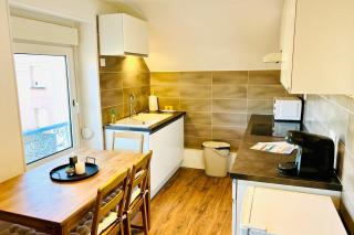 Beautiful T3 close to the slopes - Gérardmer - 6