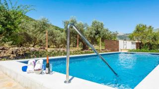 Casa Rural El Ciruelo Loco Alfarnate by Ruralidays - Alfarnatejo - 9
