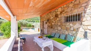 Casa Rural El Ciruelo Loco Alfarnate by Ruralidays - Alfarnatejo - 6