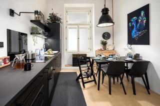 Prague Days - Family-friendly Apartment with high speed Wi-Fi and Netflix - Prague - 4