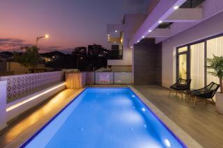 וילה אליטה בריכה מחוממת- ELITA VILLA heated pool - Eilat - 5