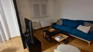 Charming 3-Bedroom Apartment Next to the Kallimarmaro Stadium - Atene - 0