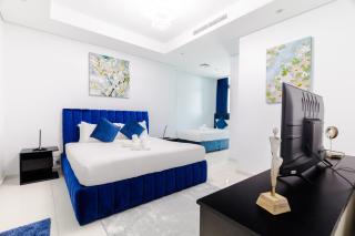Burj Khalifa downtown views apartment - 4