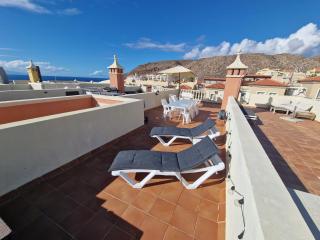 Sunset Rooftop Terrace apartment - Palm-mar - 8