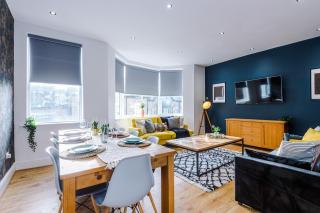 The Gatsby in Harrogate 3 bedrooms - Parking - 1