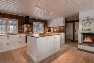 Sunny and beautiful cabin in Geilo - Geilo - 9