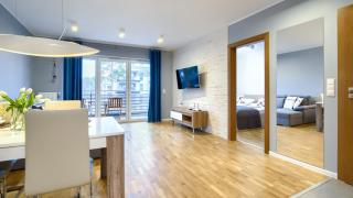 Apartamenty Sun & Snow Blue Baltic - Pogorzelica - 7