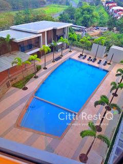 The Levels Alabang Free Wifi and Netflix CRQ-1 - Manila - 8