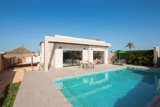 Villa MALAYSIA Djerba sans vis a vis - Midoun - 9