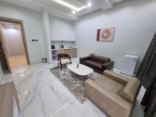 CIRCUSSE SUITES AND APARTMENT ltd - Abuja - 2