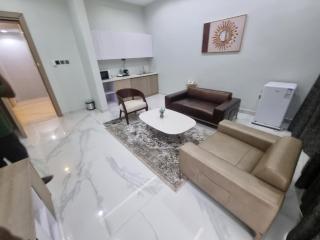 CIRCUSSE SUITES AND APARTMENT ltd - Abuja - 8