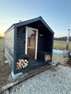 Domek na Odludziu - Tiny House - 1