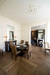 4p Elegant flat, Vieux Lille, carpark - Lille - 9