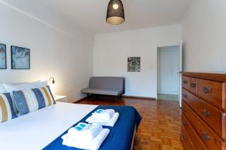 Vita Portucale ! Lapa Vintage Apartment - Lissabon - 5