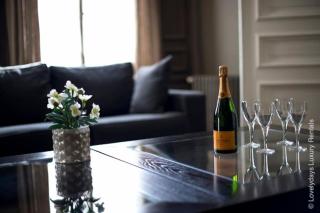 4p Elegant flat, Vieux Lille, carpark - Lille - 3