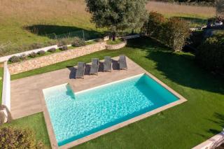 Une villa familiale authentique et calme avec Piscine - Poggi - 6