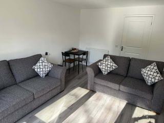 Derby House- 2 Bedrooms-Free Parking- Tv and Wifi - Derby - 0