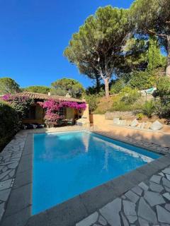 Charmant vakantiehuis in Gigaro met zwembad - 0