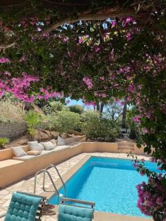 Charmant vakantiehuis in Gigaro met zwembad - 5