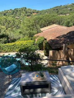 Charmant vakantiehuis in Gigaro met zwembad - 4
