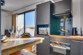 Le Rooftop - A 10min de Bordeaux centre - Talence - 8