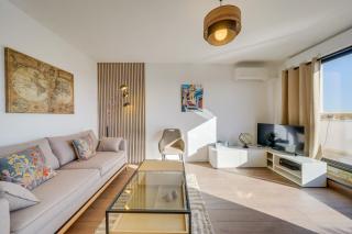 Le Rooftop - A 10min de Bordeaux centre - Talence - 5