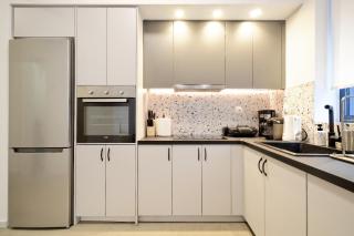 Modern Corner Apartment in Central Athens, Pagrati - Atene - 4