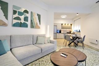 Modern Corner Apartment in Central Athens, Pagrati - Atene - 9