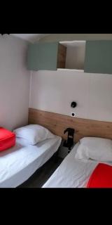 pôle équestre mortagnais mobil home 2 - Mortagne-sur-Sèvre - 6