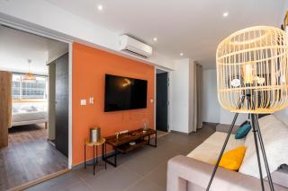 Le Prouvé II - Très bel appartement climatisé - Nancy - 4