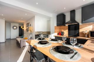 Le Prouvé II - Très bel appartement climatisé - Nancy - 3