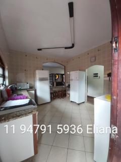 Linda casa com piscina a 100 metros da praia - Itanhaém - 2