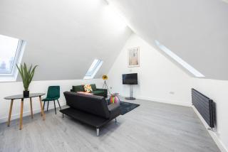 Central London 1Bedroom NW3 - London - 2
