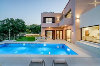 Olympia Villas I Luxury villas with private pools! - Epáno Kefalás - 0