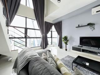 Arte Mont Kiara Wonder 2BR Suites - Kuala Lumpur - 0
