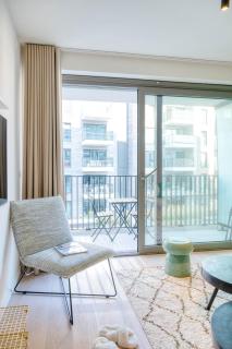 Cozy 5-Person Apartment Near the Beach in Oostende - Ostend - 7