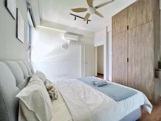 Arte Mont Kiara Wonder 2BR Suites - Kuala Lumpur - 3