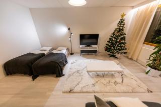 Arctic Aurora Villa With Sauna - Rovaniemi - 2